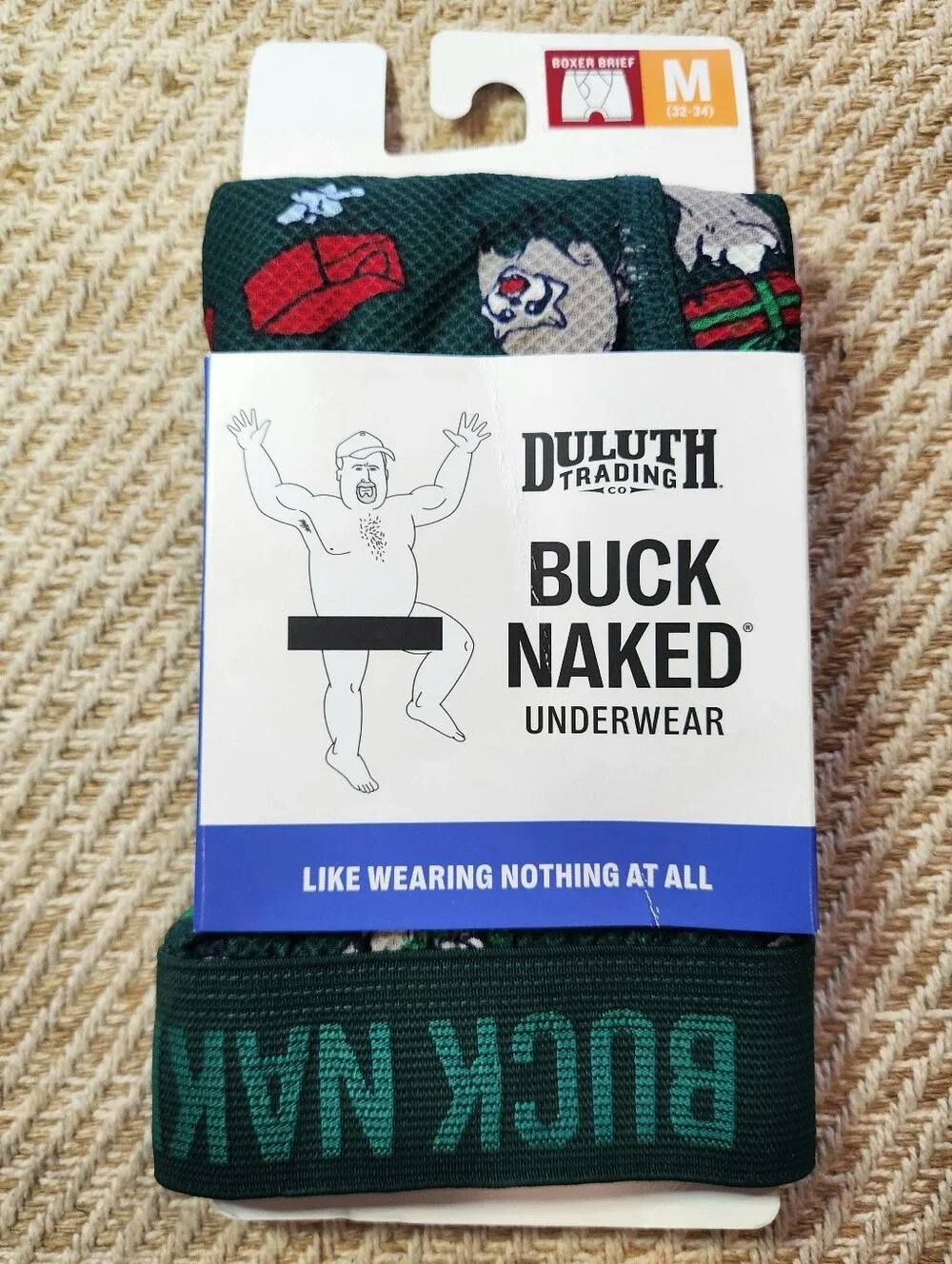 Duluth Trash Panda Boxer Brief